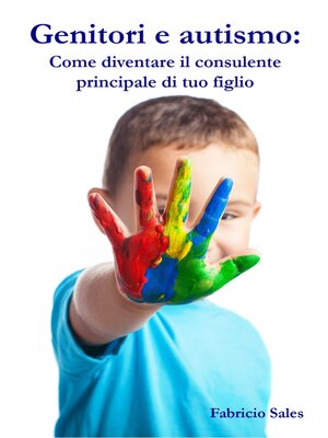 cover image of Genitori e autismo